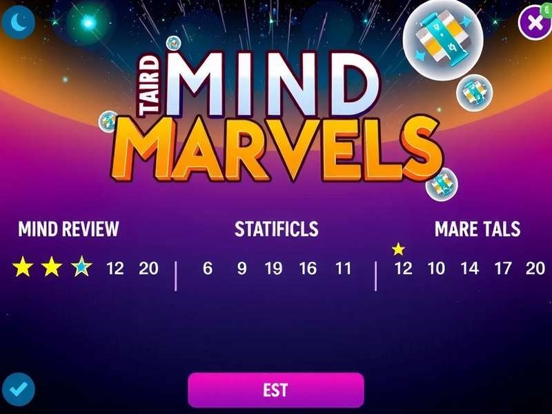 User Review Statistics for Mind Marvels