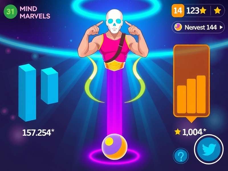 Mind Marvels Game Interface